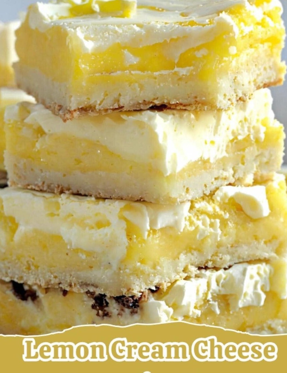 Lemon Cream Cheese Brownies new york times recipes