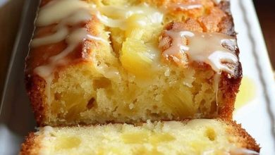 PINEAPPLE QUICK BREAD new york times recipes