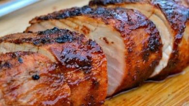 Grilled Pork Tenderloin Recipe new york times recipes