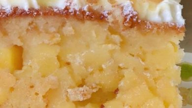 Southern Pineapple Cake Formula new york times recipes