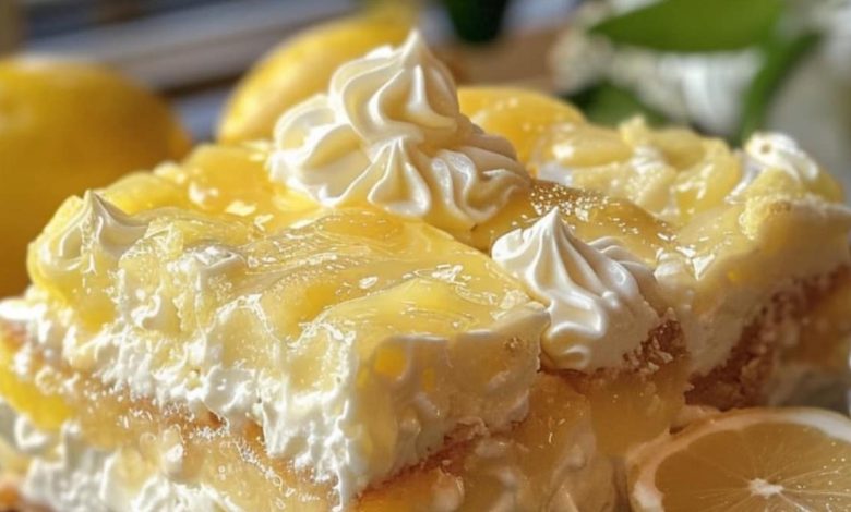 Lemon Cheesecake Recipe new york times recipes