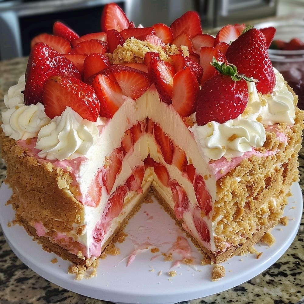 Strawberry Cheesecake Ingredients new york times recipes