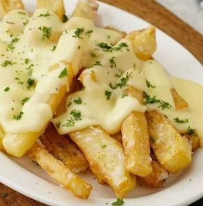for Cheese Fries new york times recipes
