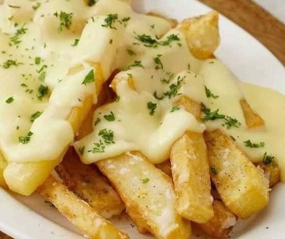 for Cheese Fries new york times recipes