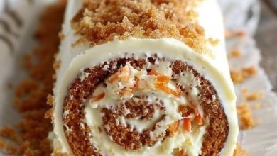 Ingredients for Carrot Cake Roll new york times recipes