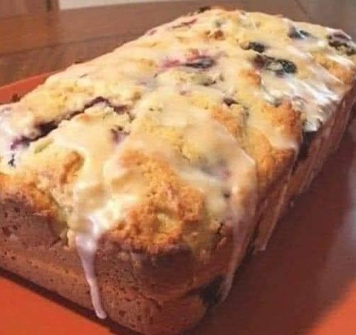 Lemon Blueberry Bread new york times recipes