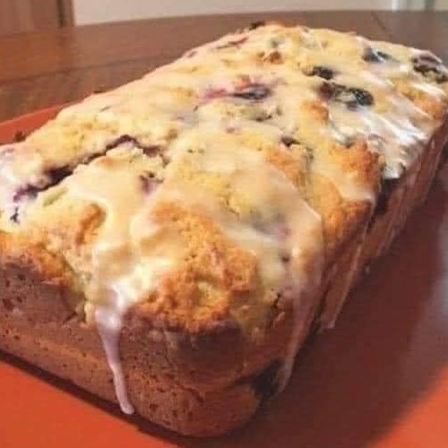 Lemon Blueberry Bread new york times recipes