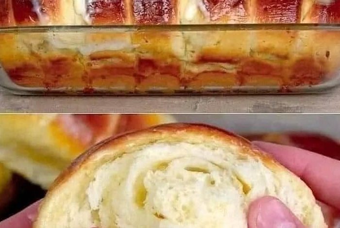 Fluffy Condensed Milk Bread new york times recipes