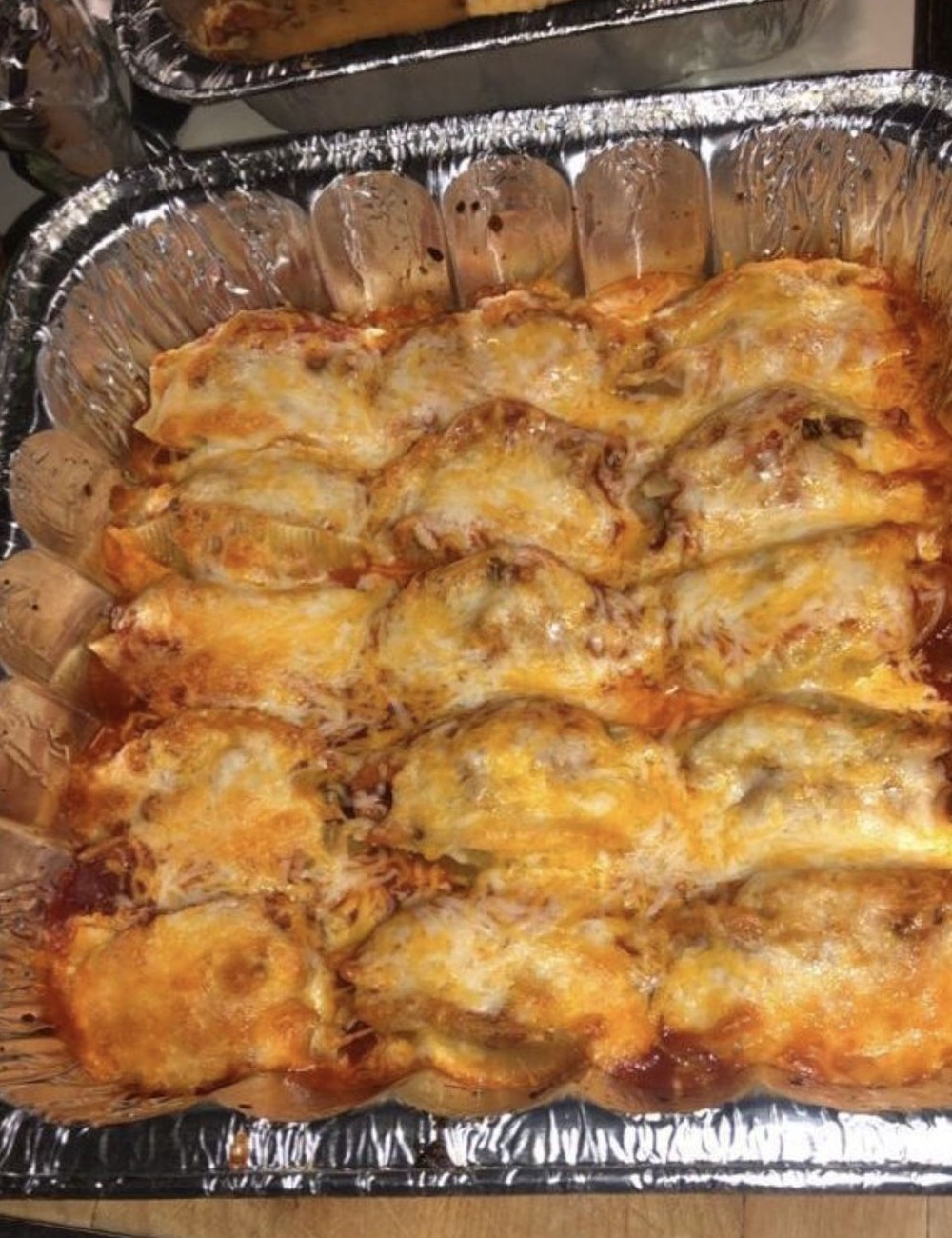Taco Stuffed Shells new york times recipes