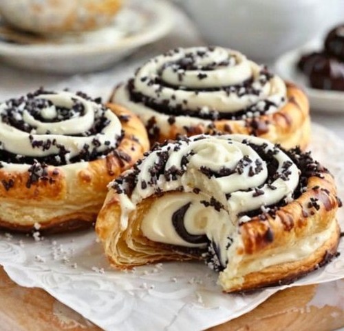 Oreo Cinnamon Rolls new york times recipes