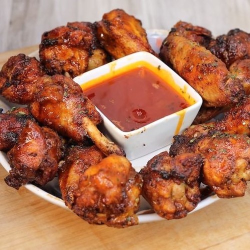 Air Fried Sweet Chili Garlic Petals new york times recipes