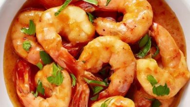 Best Ever Party Shrimp Recipe new york times recipes