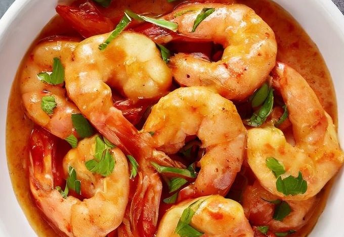 Best Ever Party Shrimp Recipe - TINSUF