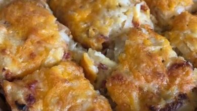 Hashbrown Casserole new york times recipes