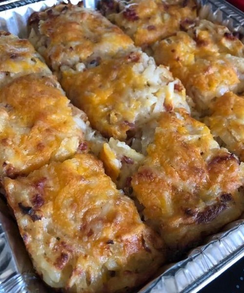 Hashbrown Casserole new york times recipes