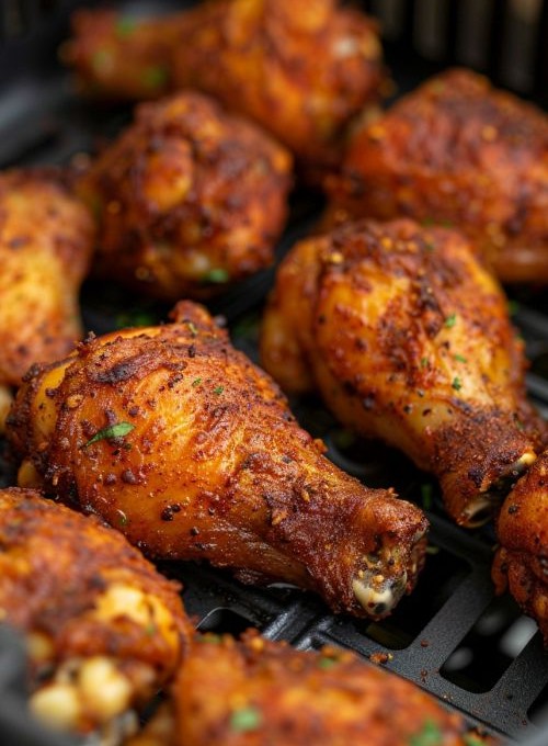 Air Fryer Southern Style Fried Chicken new york times recipes