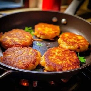 Southern Browned Salmon Patties new york times recipes
