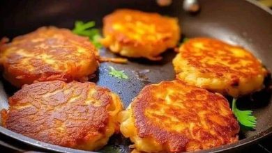 Southern Browned Salmon Patties new york times recipes