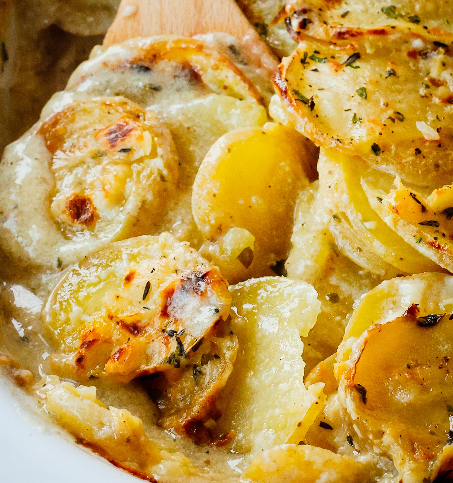 Scalloped Potatoes Recipe new york times recipes