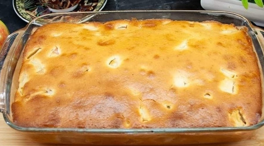 Apple Cake Recipe new york times recipes