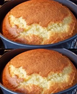 Ingredients for Homemade Sponge Cake new york times recipes
