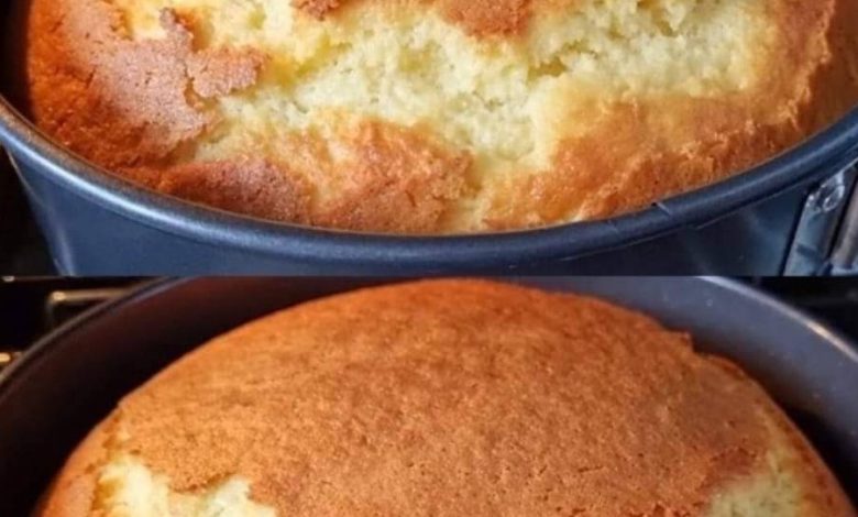 Ingredients for Homemade Sponge Cake new york times recipes
