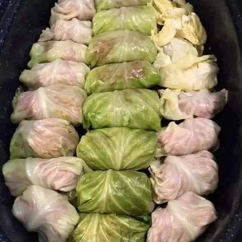 Stuffed Cabbage Rolls new york times recipes