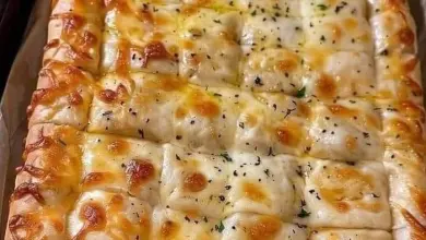 Cheesy Garlic Breadsticksnew york times recipes