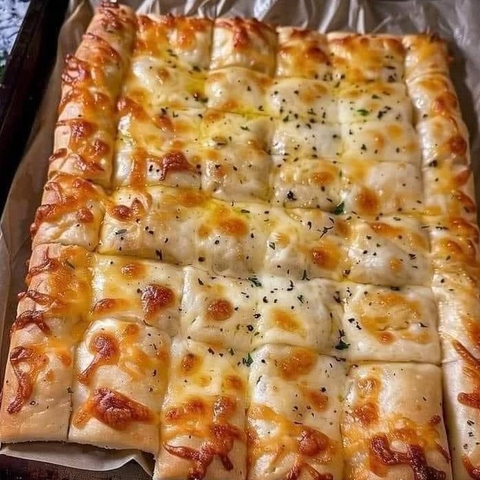 Cheesy Garlic Breadsticksnew york times recipes
