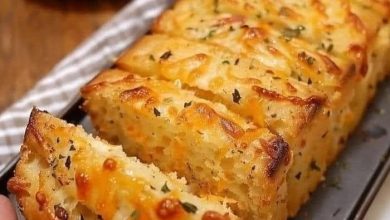 Cheesy Pull-Apart Bread new york times recipes