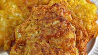 Amish Onion Fritters new york times recipes