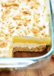 Delightful Lemon Dessert new york times recipes