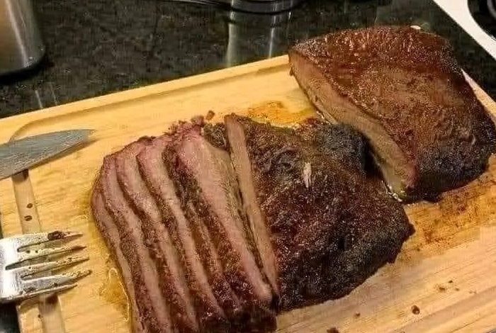 Smoked Beef Brisket new york times recipes