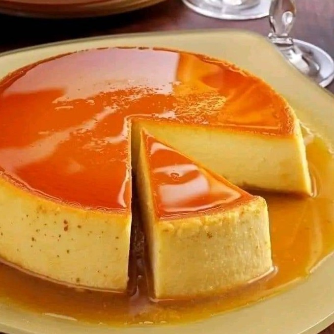 Classic Caramel Flan