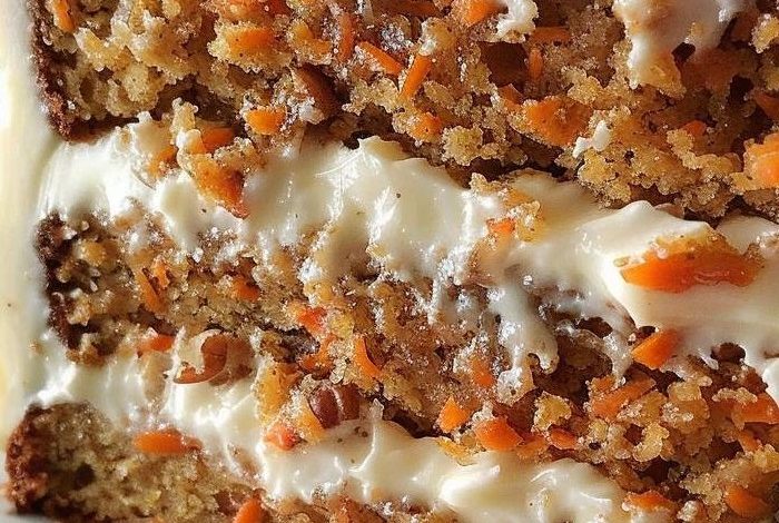 The Timeless Delight of Carrot Cake