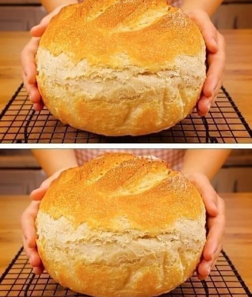 Pan Casero Esponjoso