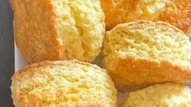 Recipe for Classic Homemade Biscuits