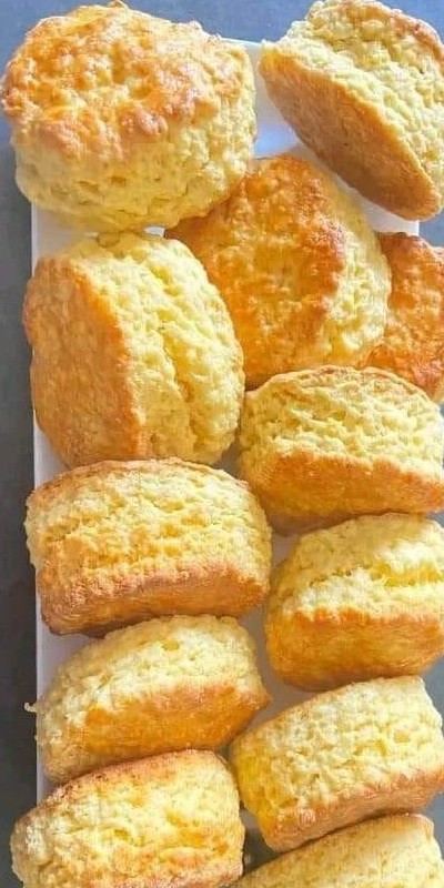 Recipe for Classic Homemade Biscuits