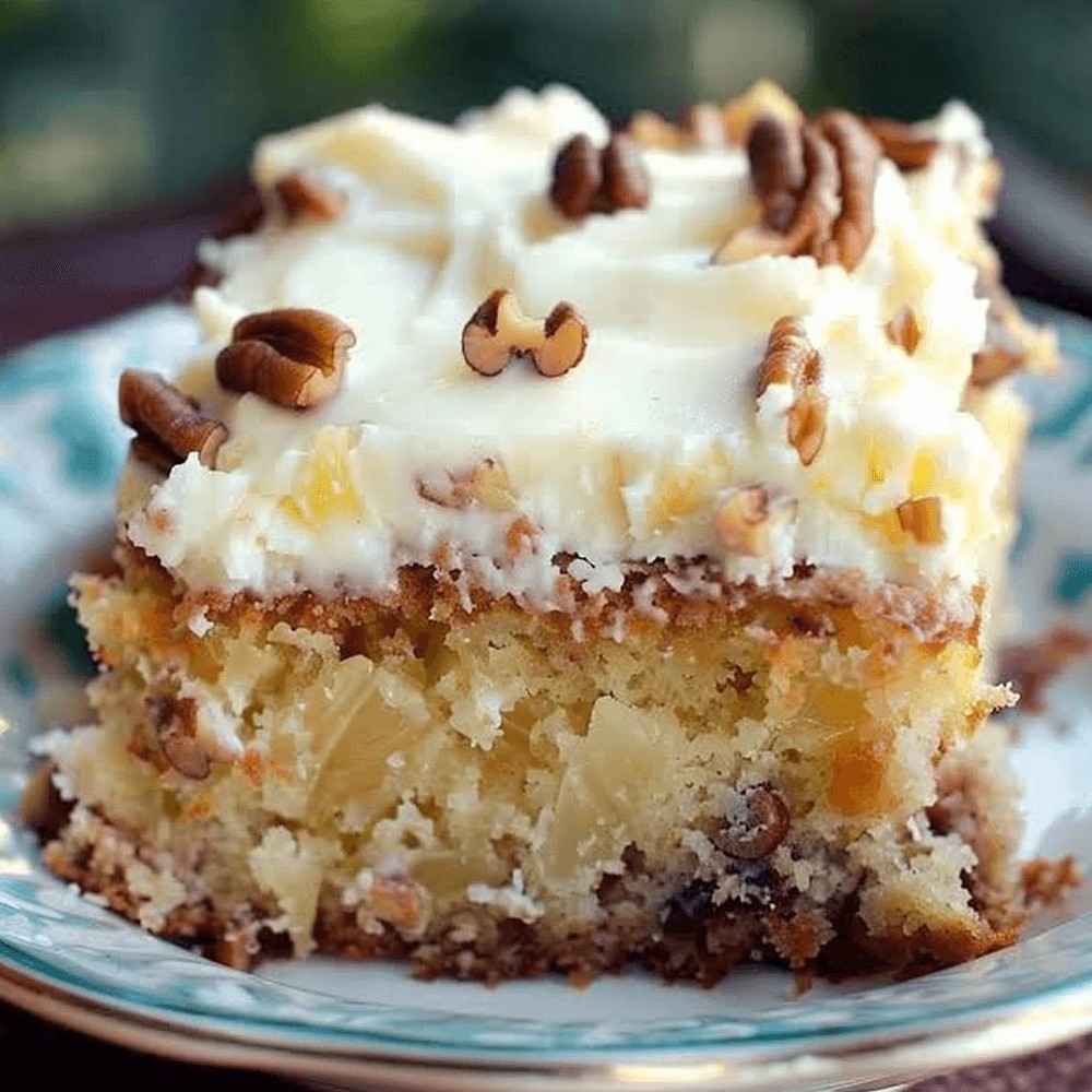 Recipe For Hummingbird Cake - Tinsuf