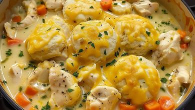 Recipe for Chicken and Dumplings