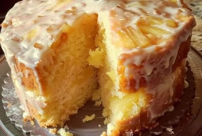 The Irresistible Appeal of Pineapple Upside-Down Cake