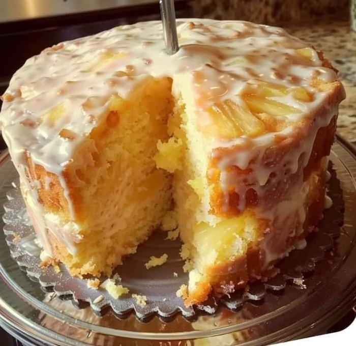 The Irresistible Appeal of Pineapple Upside-Down Cake
