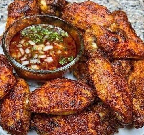 The Ultimate Guide to Perfectly Spicy Chicken Wings