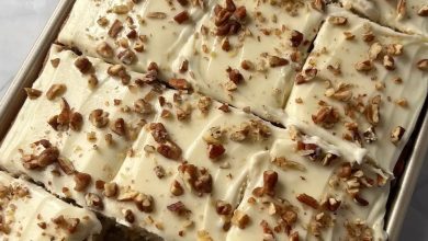 The Classic Charm of Texas Sheet Cake