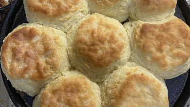 The Art of Making Perfect Southern Buttermilk Biscuits
