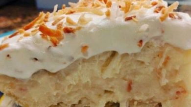 The Timeless Elegance of Old-Fashioned Coconut Cream Pie