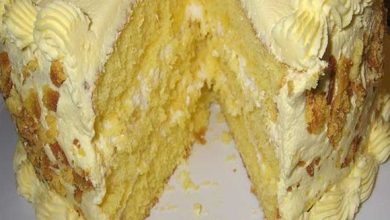 The Timeless Charm of Lemon Chiffon Cake
