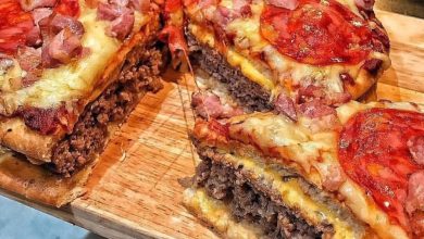The Ultimate Guide to Making a Cheeseburger Pizza