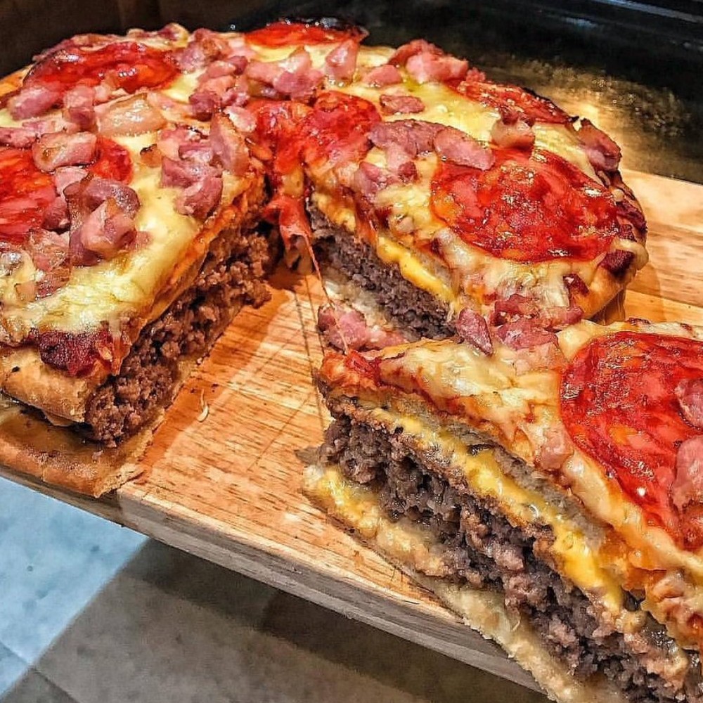 The Ultimate Guide to Making a Cheeseburger Pizza