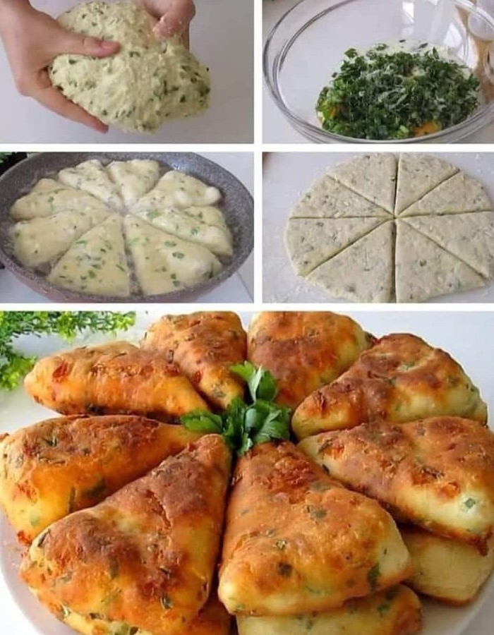 How to Make Delicious Cheese and Herb Scones
